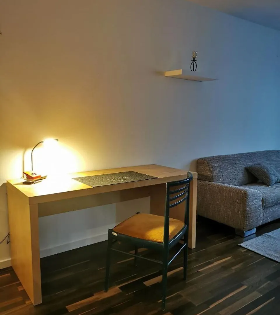 City Wohnung Nahe Kudamm Mit Wlan Berlino